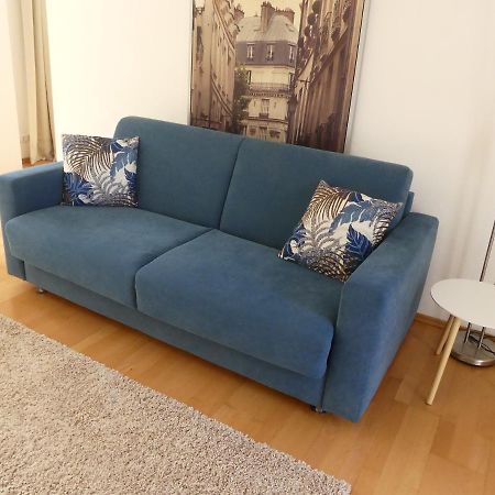 Top-2 Zimmer Ferienwohnung In Salzburg Mit Terrasse Экстерьер фото