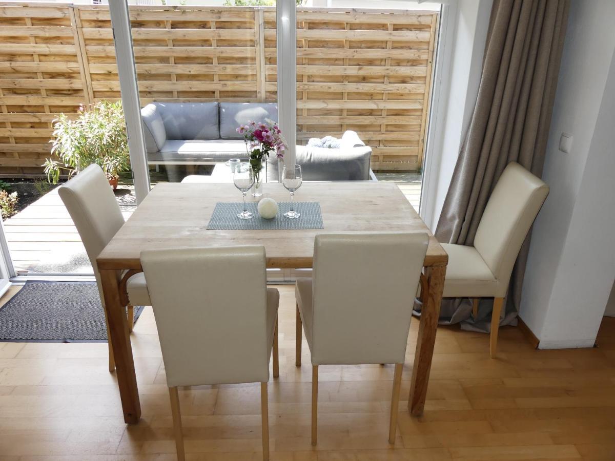 Top-2 Zimmer Ferienwohnung In Salzburg Mit Terrasse Экстерьер фото
