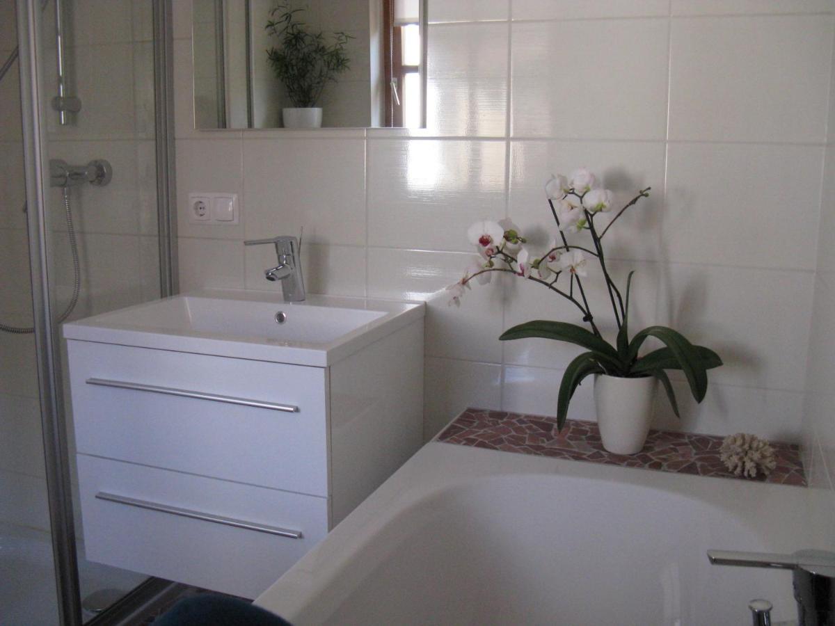 Top-2 Zimmer Ferienwohnung In Salzburg Mit Terrasse Экстерьер фото