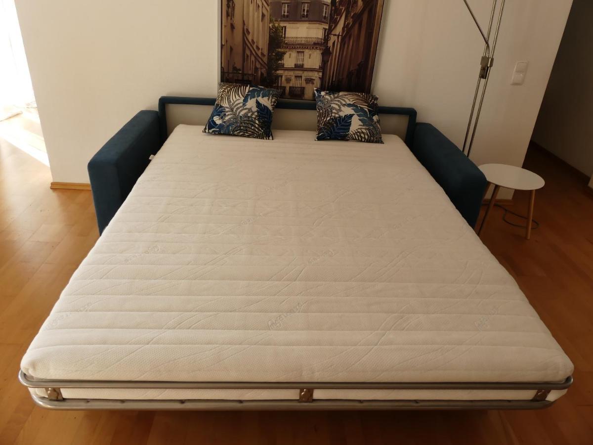 Top-2 Zimmer Ferienwohnung In Salzburg Mit Terrasse Экстерьер фото