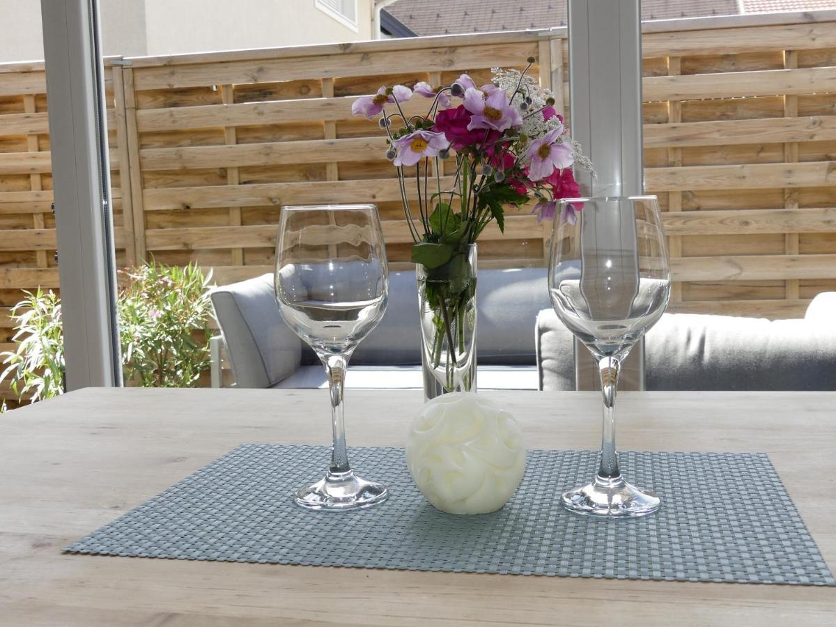 Top-2 Zimmer Ferienwohnung In Salzburg Mit Terrasse Экстерьер фото