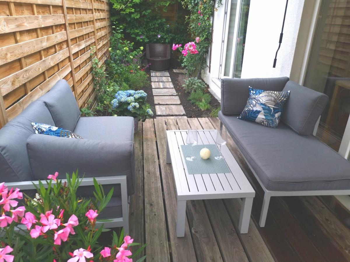 Top-2 Zimmer Ferienwohnung In Salzburg Mit Terrasse Экстерьер фото