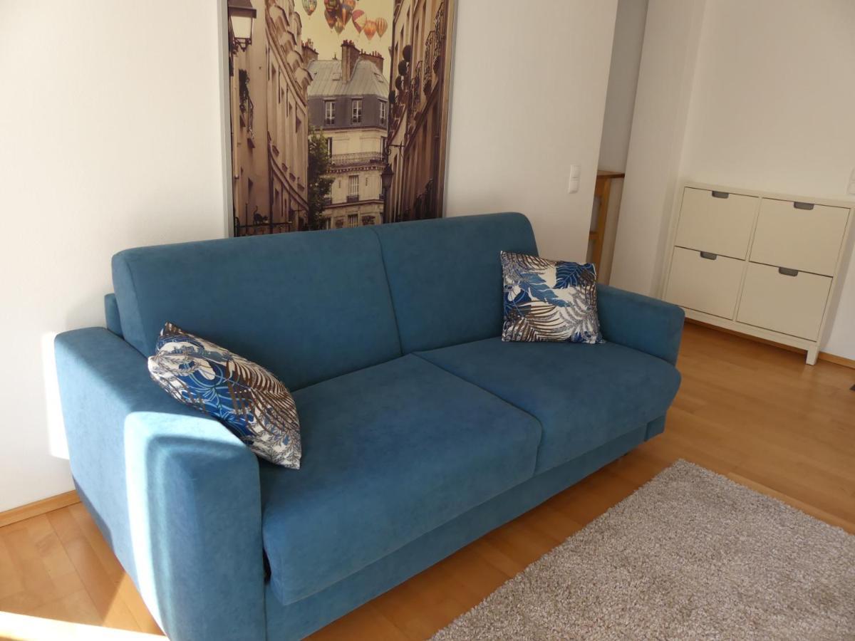 Top-2 Zimmer Ferienwohnung In Salzburg Mit Terrasse Экстерьер фото