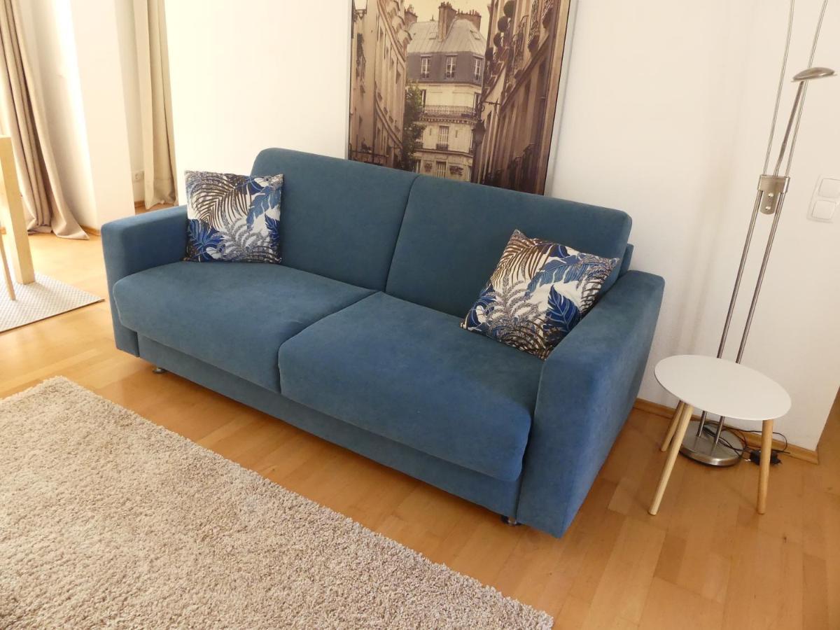 Top-2 Zimmer Ferienwohnung In Salzburg Mit Terrasse Экстерьер фото